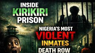 Inside Kirikiri Prison — Nigeria’s Most Violent Inmates & Death Row Reality