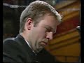 Leif Ove Andsnes - BBC Proms (2 August 2001)