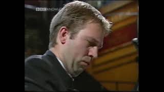 Leif Ove Andsnes - BBC Proms (2 August 2001)