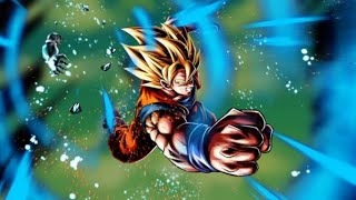 A GODLY VB COUNTER!!! GRN MOVIE SSJ GOKU Showcase (DRAGON BALL LEGENDS)