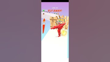 Muscle rush level 141 #shorts