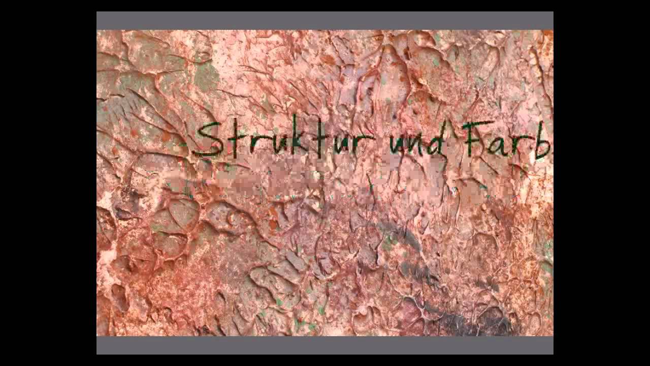 Mineralische Wandbeschichtung