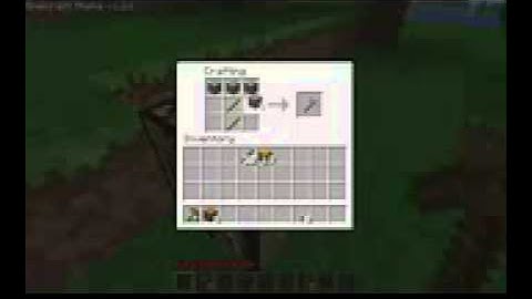 Minecraft Tutorial 01 (v2) - How to Survive your First Night (Enhanced Version!)