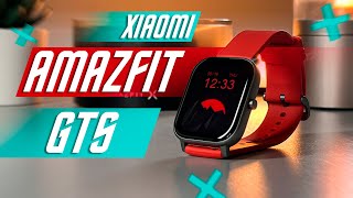 CLASSIC FOR 86 $ GPS AND AMOLED 🔥 XIAOMI HUAMI AMAZFIT GTS SMART WATCH THE FIRST WORTHY SMART WATCH