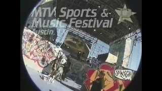 1997 Mtv Sports And Music Festival Austin, Tx Propsvisual