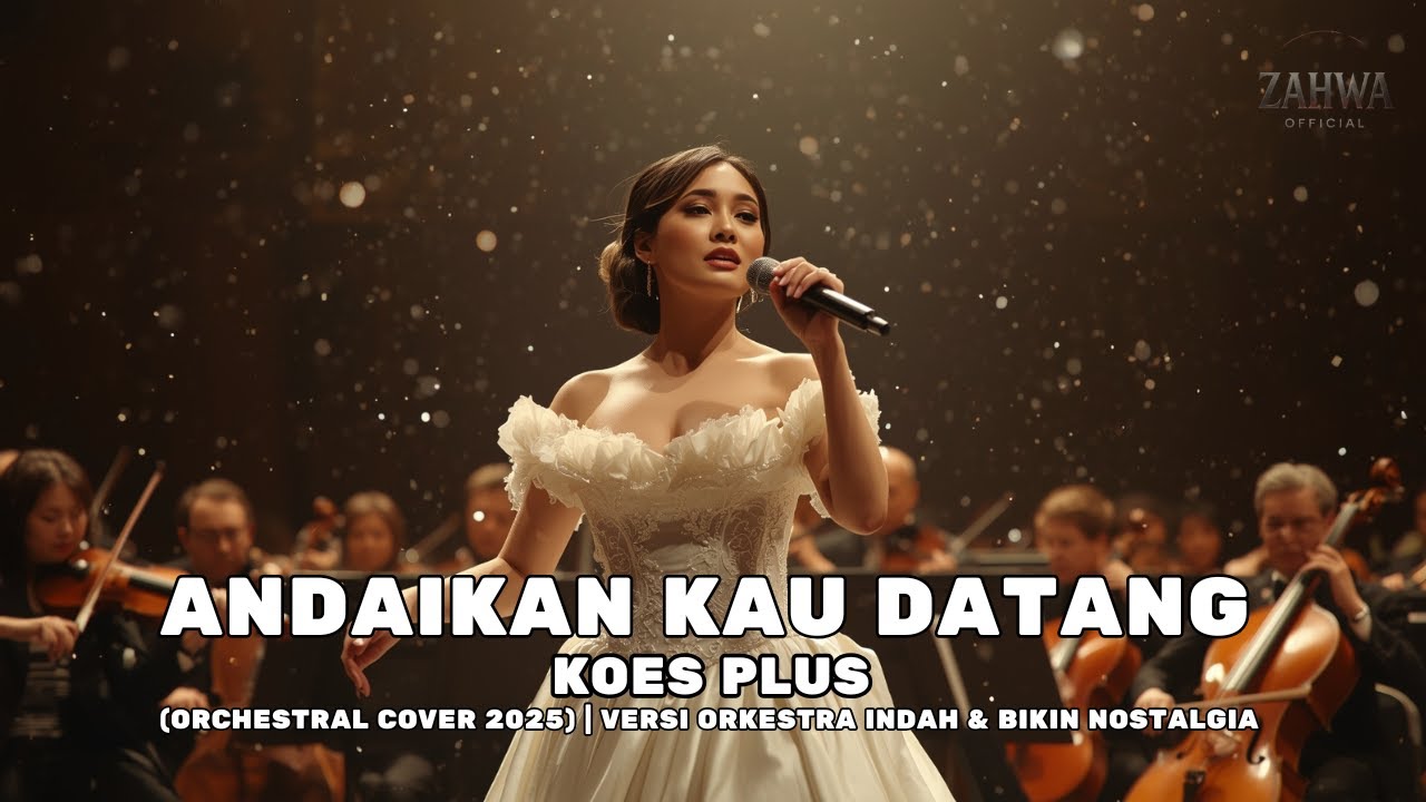 Koes Plus – Andaikan Kau Datang (Orchestral Cover 2025) | Versi Orkestra Indah & Bikin Nostalgia