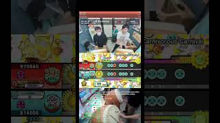 #taiko The Carnivorous Carnival おに ★9  クリア成功 #drums #taikosoup #太鼓