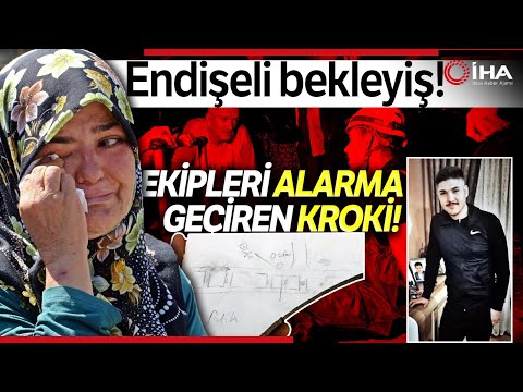 Kayıp 'Ceset Krokisi'