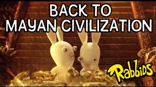 Rabbids - Back to Mayan civilization [INT]