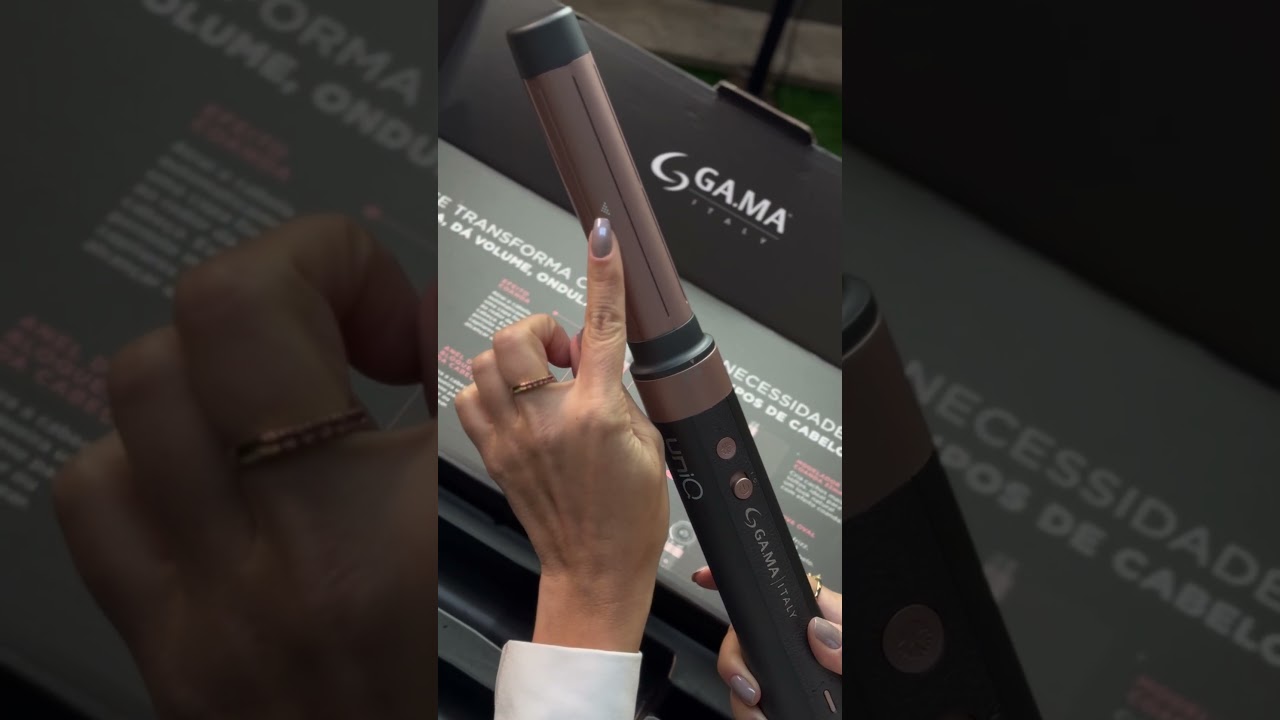 Tudo o que você precisa saber sobre o novo uniQ da GA.MA Italy