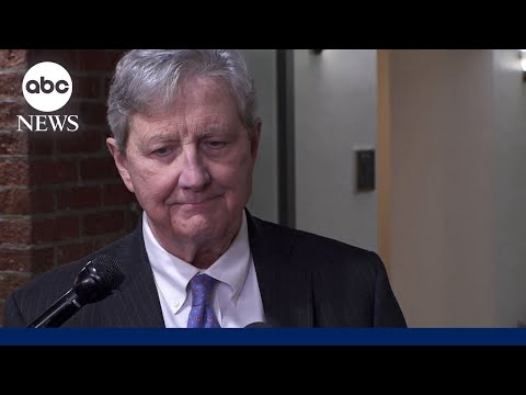 GOP senators react