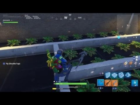 Fortnite weed farm