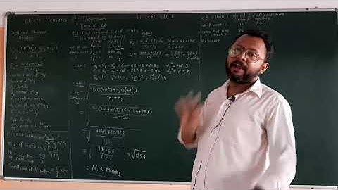 Std 11||COMMERCE||STATE|GSHEB|CH 4|Measures Of Dispersion|Exercise 4.6|L11