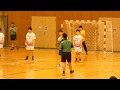 前半 氷見 - 大分 [2回戦]2019年3月25日(月)平成30年度第42回全国高校ハンドボール選抜大会