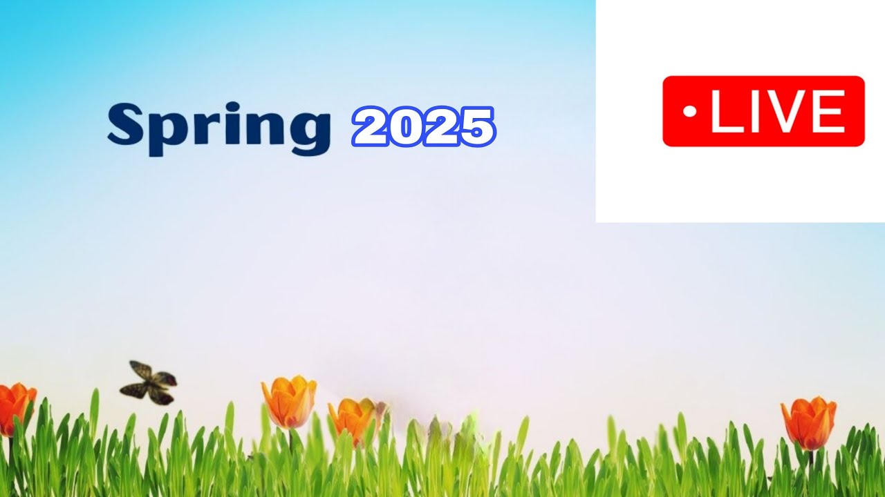 Spring Go Live Spring LIVE 2025 - YouTube