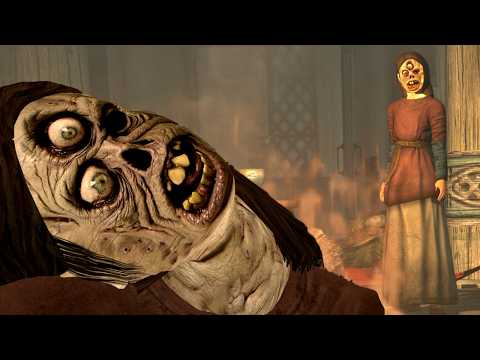 Now THIS should have been a Skyrim Quest (GAMERPOOP)