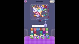 Colony flow 994 walkthrough true version. 