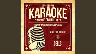 Oh, What A Night (Originally Performed By The Dells) (Karaoke Version)
