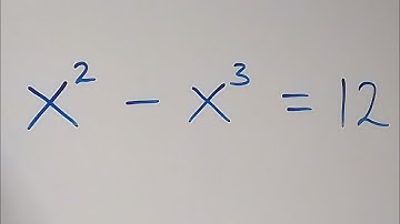 China | A Nice Math Olympiad Problem | How to solve?