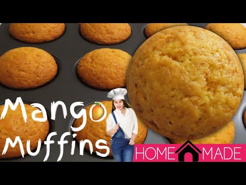 Video: Hoe Maak Jy Versuikerde Pynappel En Mango-muffins
