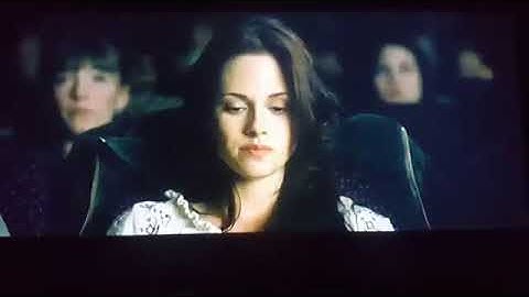 The Twilight Saga: New Moon Wilhelm Scream