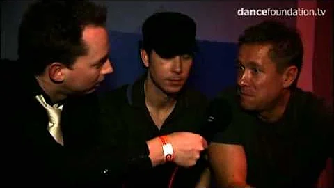 Official video of The Gareth Emery Manchester Podc...