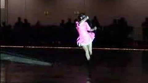 Aubrey Orcutt & Robert Hines - Gold Skate 2006