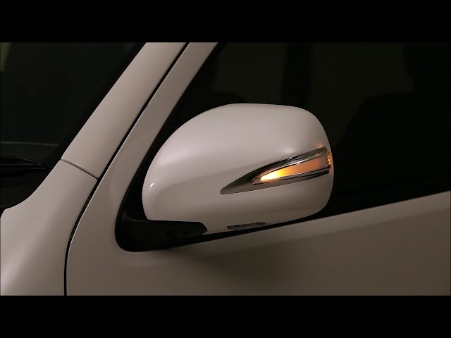 Revier(レヴィーア) 200系ハイエース他 LEDウインカーミラー Type LS
