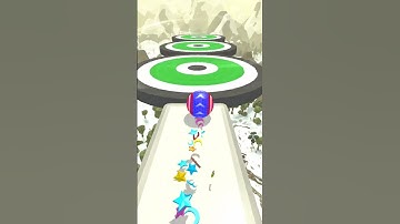 Action balls super speed run gameplay Walkthrough | Android iOS Gameplay