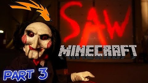 Saw: The Minecraft Adventure Map Part 3 Jigsaw