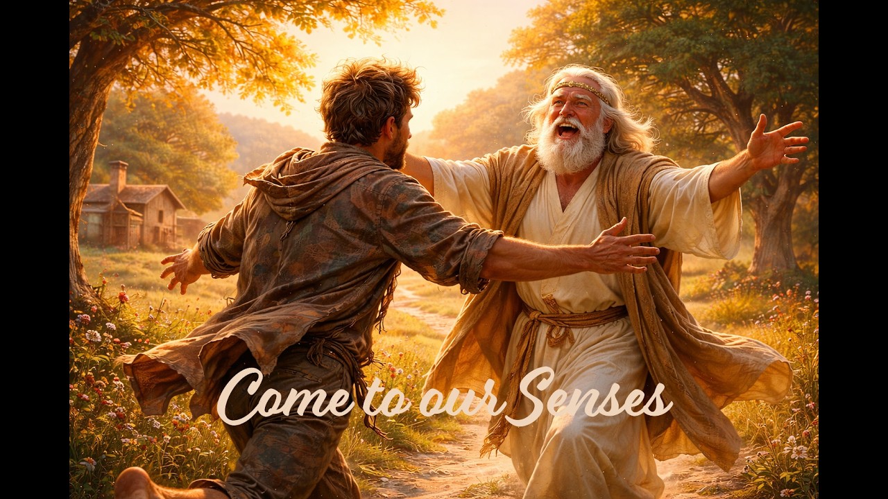 Sermon: Come To Our Senses 3.15.26
