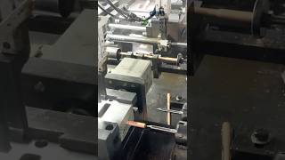 Copper Tube End Forming Machine, Multi-Station & Multi-Form