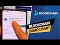 NÃO ERRE! APRENDA CADASTRAR E CONFIGURAR CARTEIRA NO BLOCKCHAIN