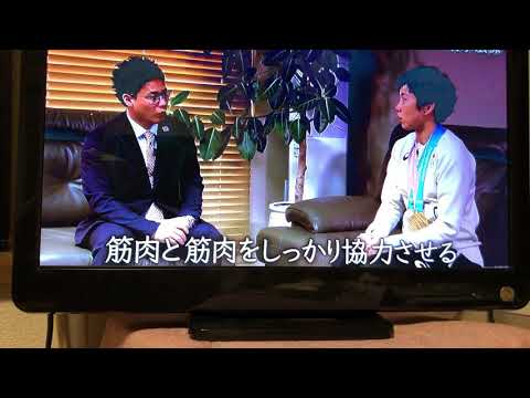 小平奈緒ちゃん&清水宏保さん対談