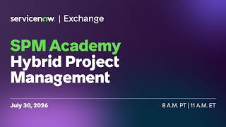 SPM Academy - Hybrid Project Management