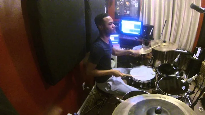 Edson Sean | Joy Drum Cover