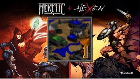 Heretic + Hexen - The City of the Damned Achievement Guide