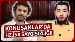Download Lagu Konuşanlar'da Hasan Can Kaya'dan Hz. İsa'ya Saygısızlık! MP3