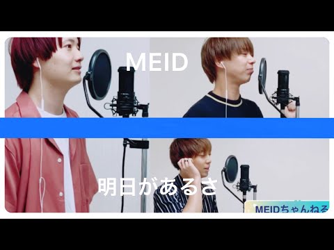 【歌ってみた】明日があるさ/Re:Japan covered by MEID