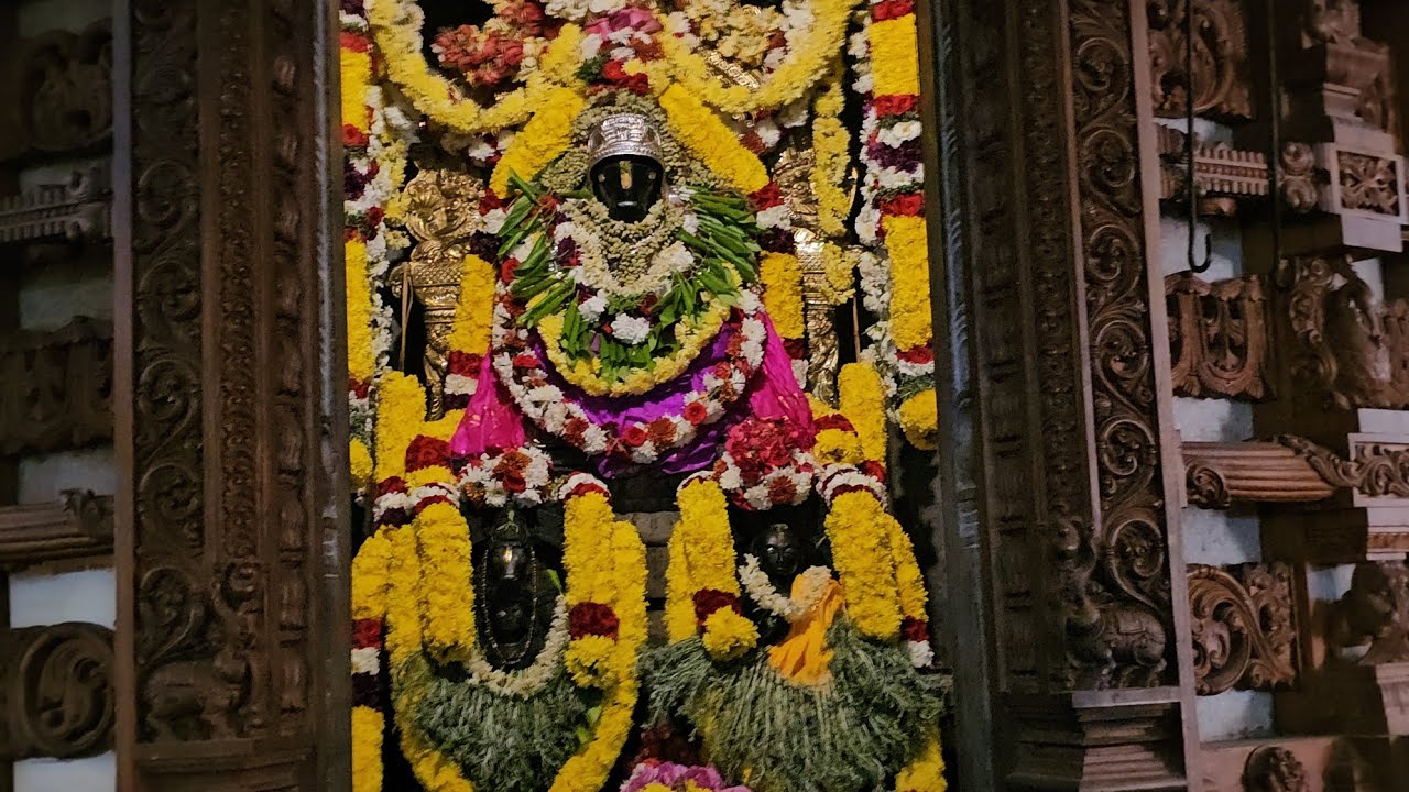6-3-26 Sri 🙏🙏 Vadiraja Swamy's Madhya Aradhane Celebration @ Sri Hayagreeva Vadiraja Matha, T. Nagar