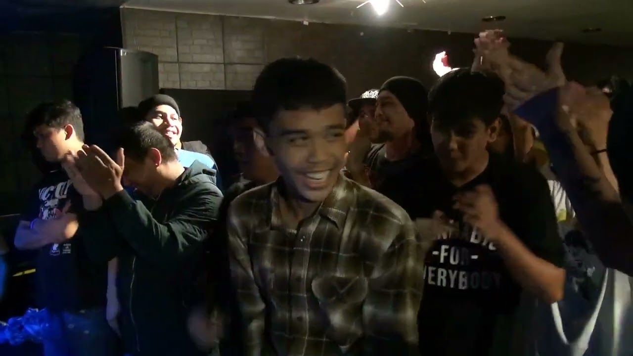 •slamcam•  BADWAVE (closed fist ▪︎benefit show 7/22/23)