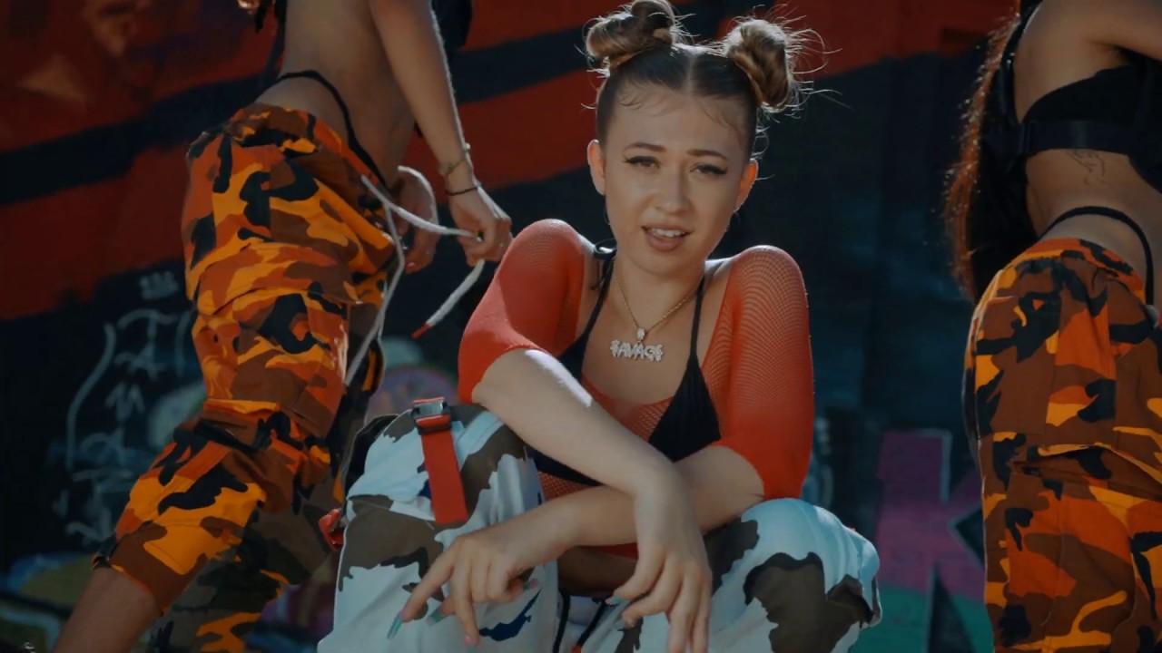 LA BLONDIE - MI PISTOLA