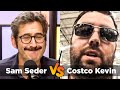 Sam Seder Goes One on One With Costco Kevin