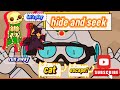 Let's play the ultimate HIDE and SEEK : Cat Escape! RUN! RUN! RUN! STOP!