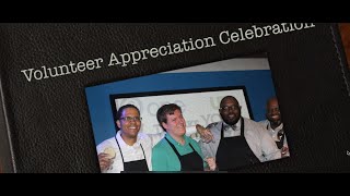 Volunteer Appreciation Celebration 2015 (One Church)