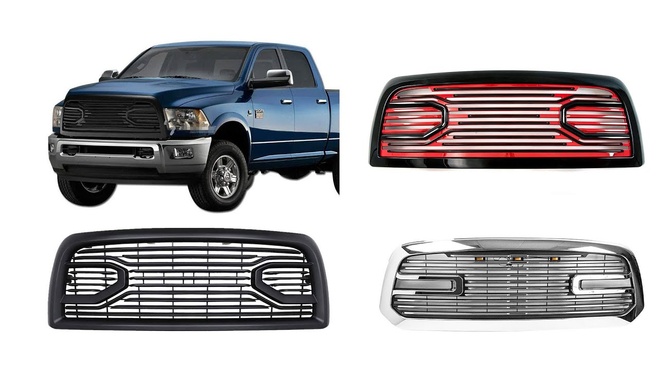 Best Complete Factory Replacement Grille Shell | Top 10 Complete Factory Replacement Grille Shell