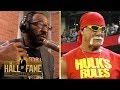 Booker T talks to Hulk Hogan about WWF, nWo, Today's Wrestling & more
