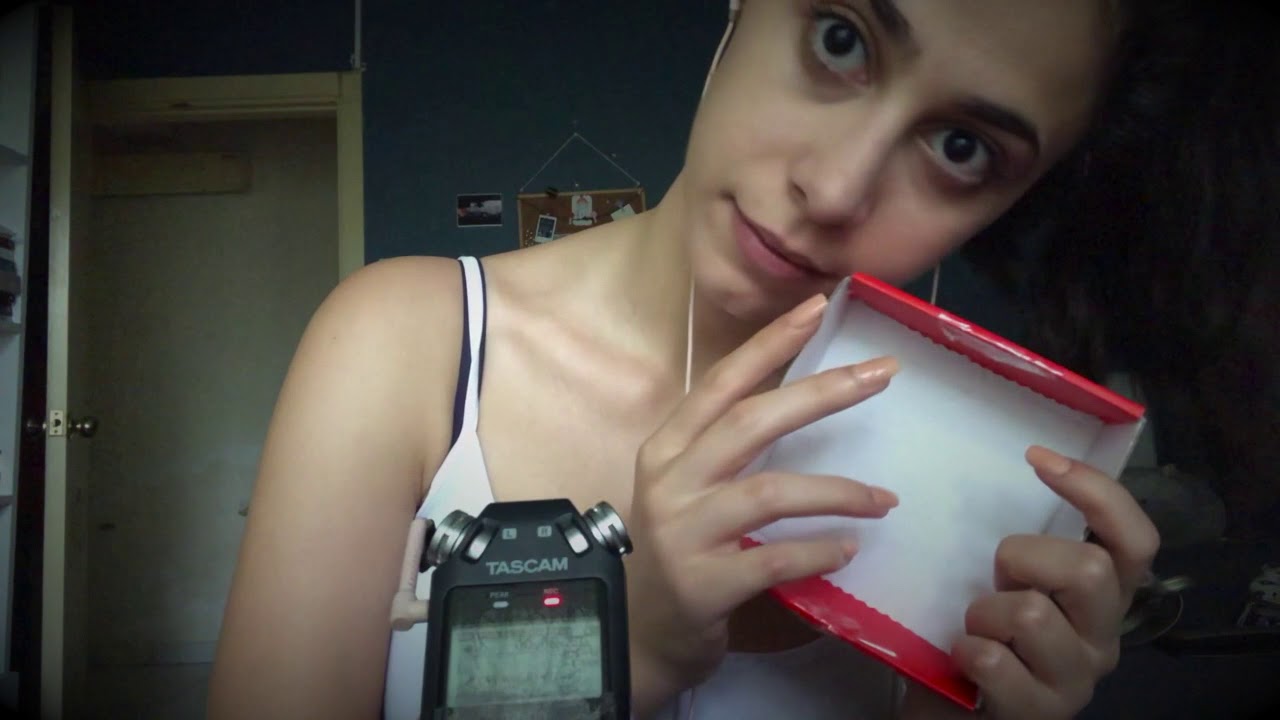 ASMR / ❤️ Fortune COOKIES ❤️ Şans Kurabiyesi Yiyorum!