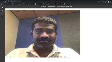 Facial Recognition with WebRTC, Node, React, AI, OpenCV and Javascript