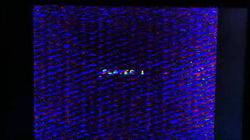 ColecoVision "before" demonstration